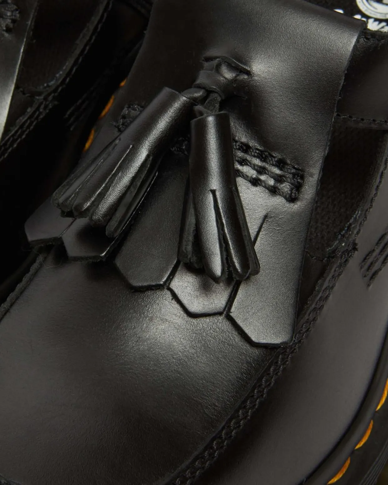 Dr. Martens Babies Corran En Cuir Atlas à Talons Noir — Atlas Sale