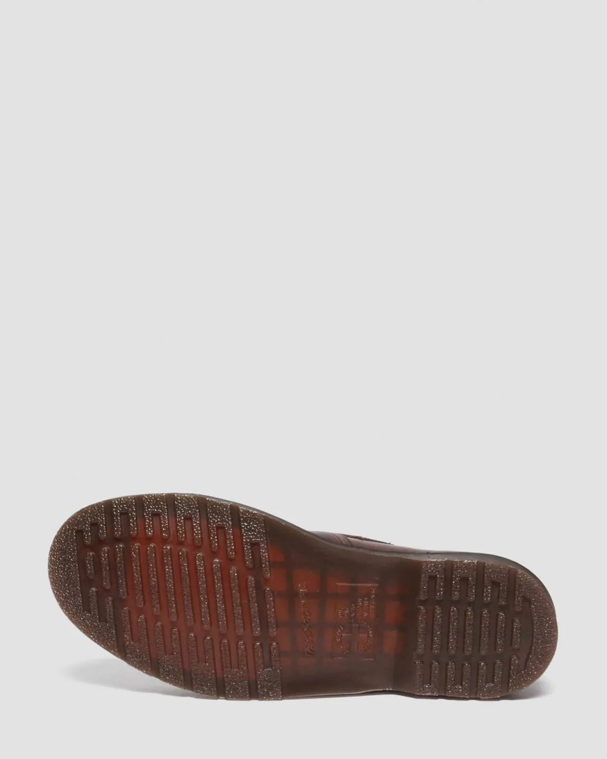 Dr. Martens Babies En Cuir Regency à Brides En T Whiskey — Regency Calf Best