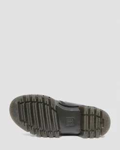 Dr. Martens Babies Plateformes Audrick Nappa Lux Noir — Nappa Lux Fashion