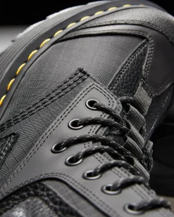 Dr. Martens Boots 1460 Beta Zebzag Noir — Lunar+Sorento+Hub Ripstop Shop