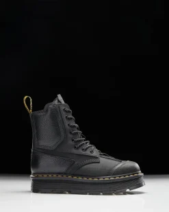Dr. Martens Boots 1460 Beta Zebzag Noir — Lunar+Sorento+Hub Ripstop Shop