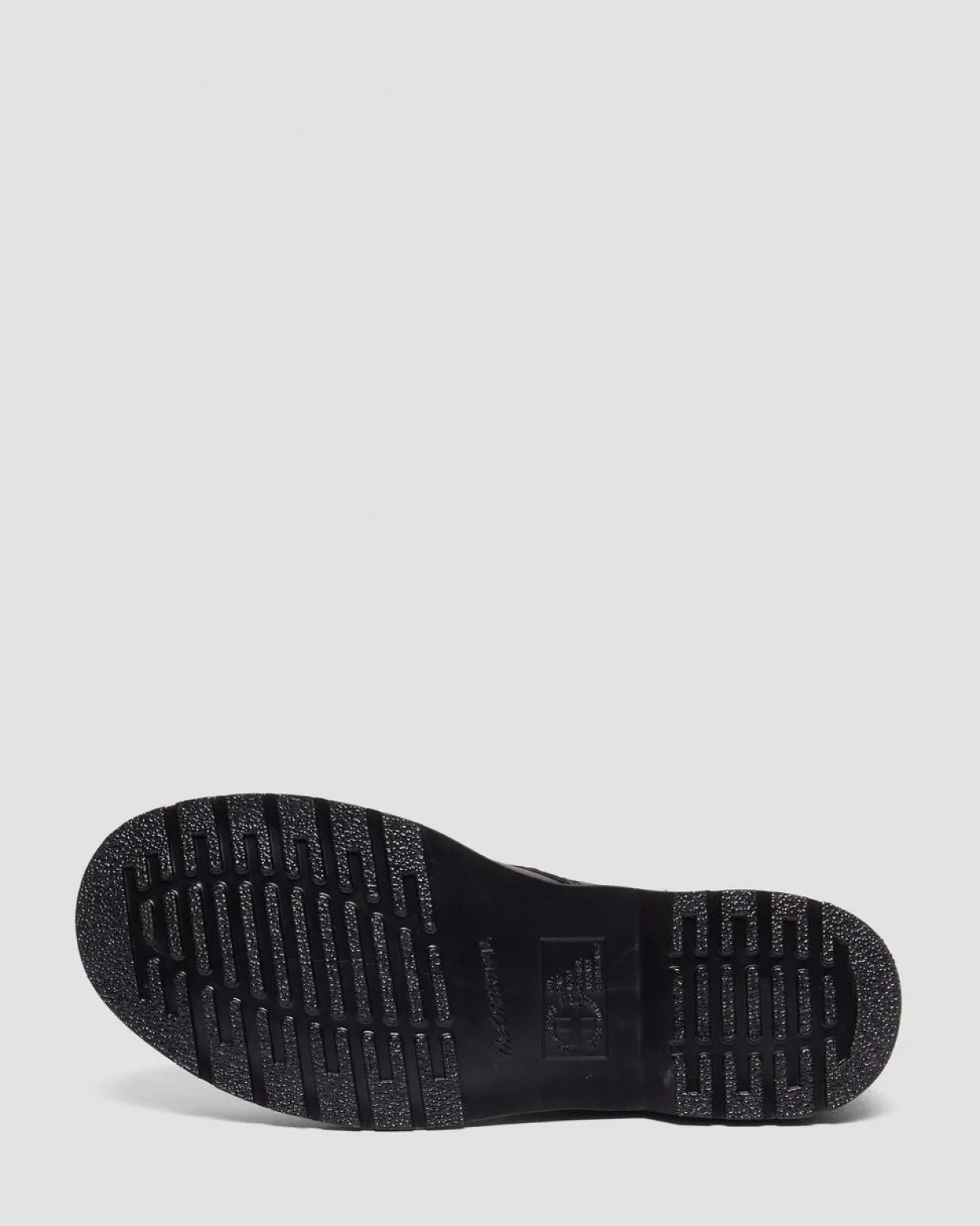 Dr. Martens Boots 1460 En Chutes De Cuir Reconditionnées À Lacets Black — Genix Nappa Shop