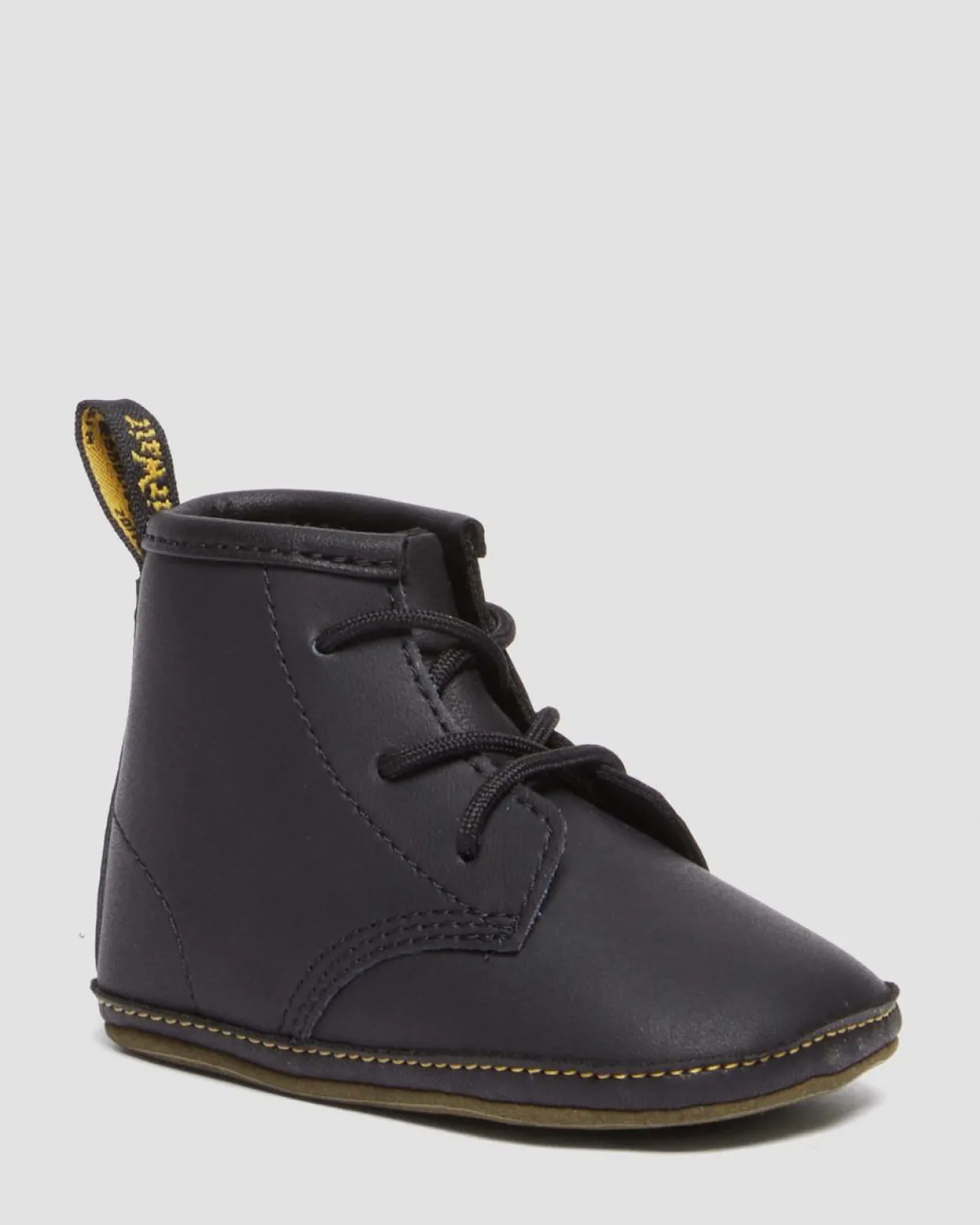 Dr. Martens Boots 1460 En Cuir Auburn Pour Nouveau-né Noir — Mason Pu Split+Mason Nw Synthetic Hot