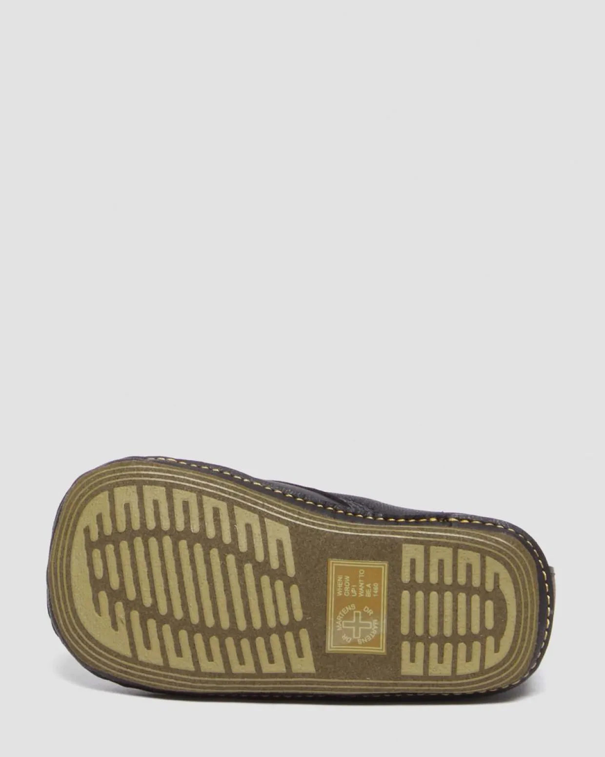 Dr. Martens Boots 1460 En Cuir Auburn Pour Nouveau-né Noir — Mason Pu Split+Mason Nw Synthetic Hot