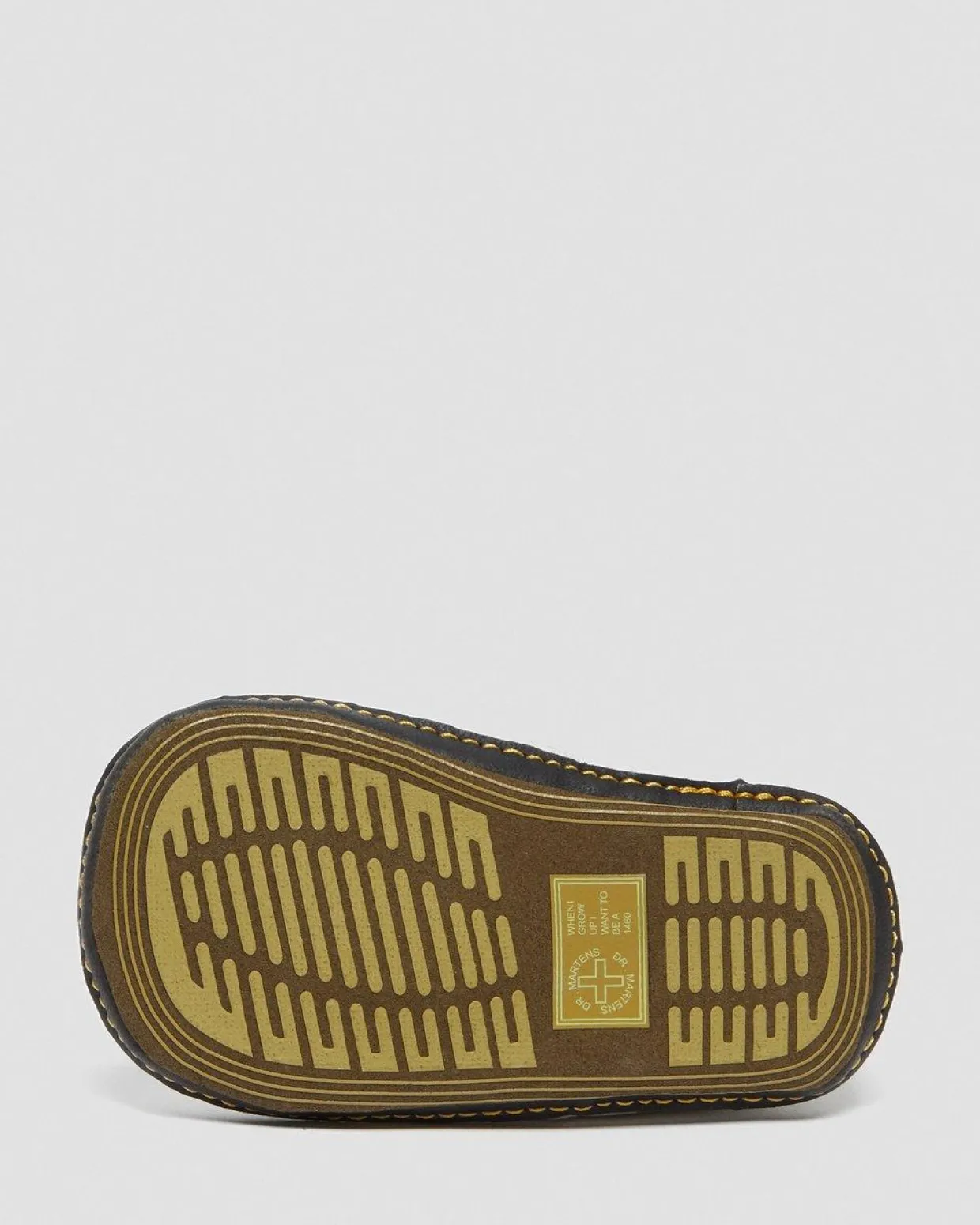 Dr. Martens Boots 1460 En Cuir Auburn Pour Nouveau-né Blanc — Mason Pu Split+Mason Nw Synthetic Sale