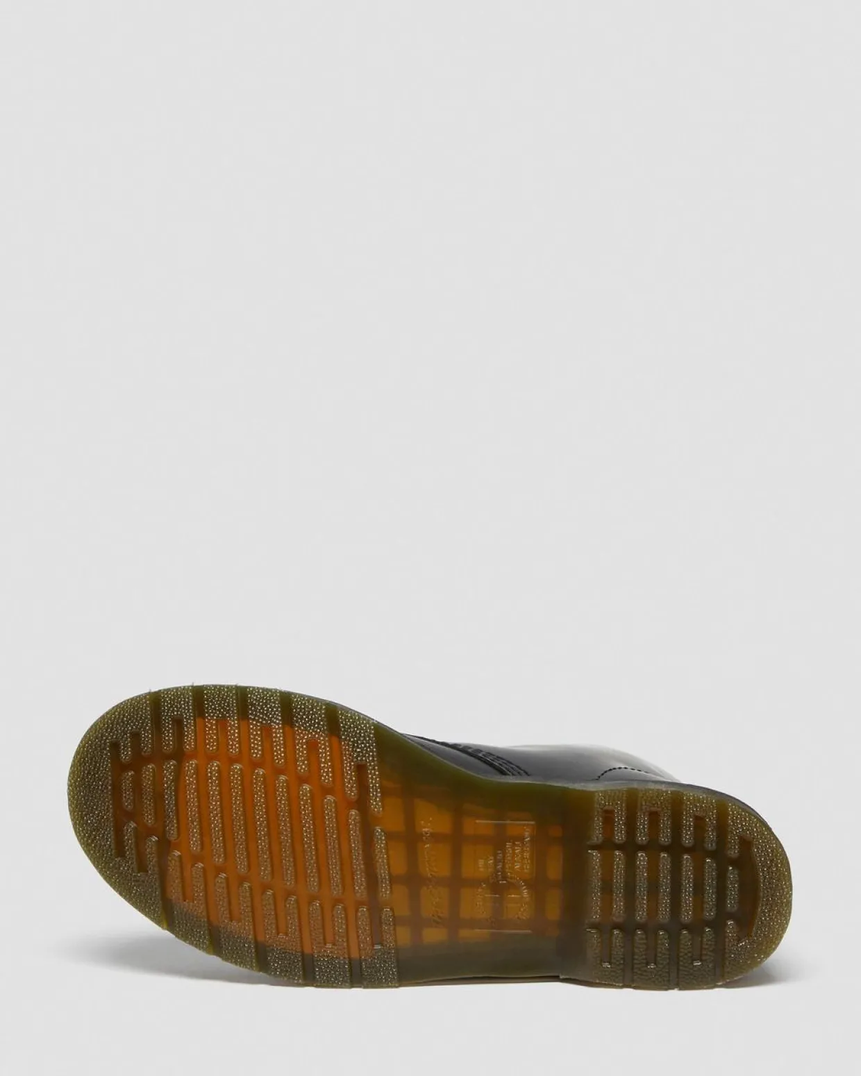 Dr. Martens Boots 1460 En Cuir Smooth à Lacets Noir — Smooth Leather Clearance
