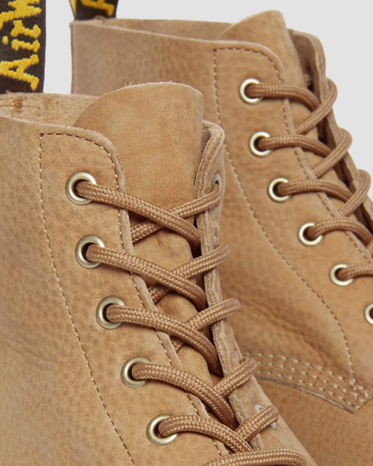 Dr. Martens Boots 101 En Cuir Tumbled Nubuck Savannah Tan — Tumbled Nubuck Cheap