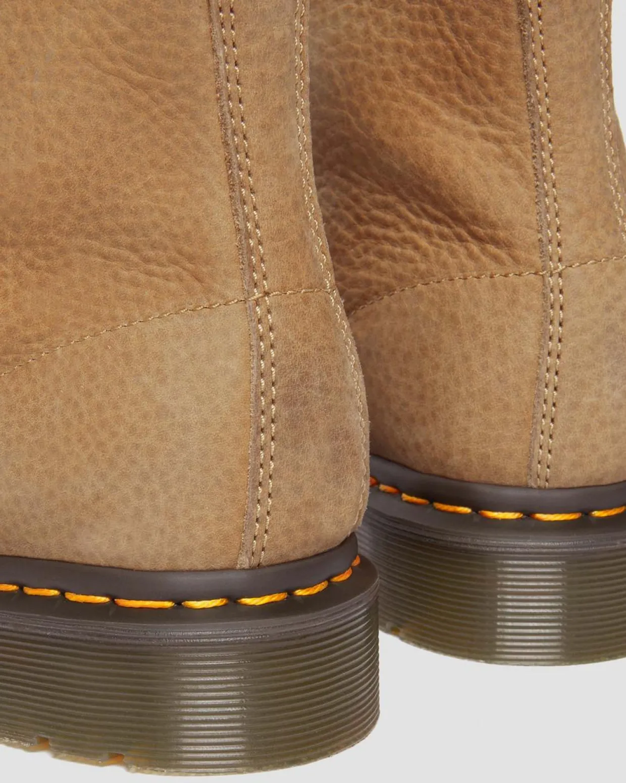 Dr. Martens Boots 101 En Cuir Tumbled Nubuck Savannah Tan — Tumbled Nubuck Cheap