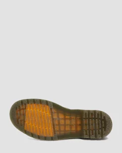 Dr. Martens Boots 1460 En Cuir Tumbled Nubuck à Lacets Savannah Tan — Tumbled Nubuck Discount