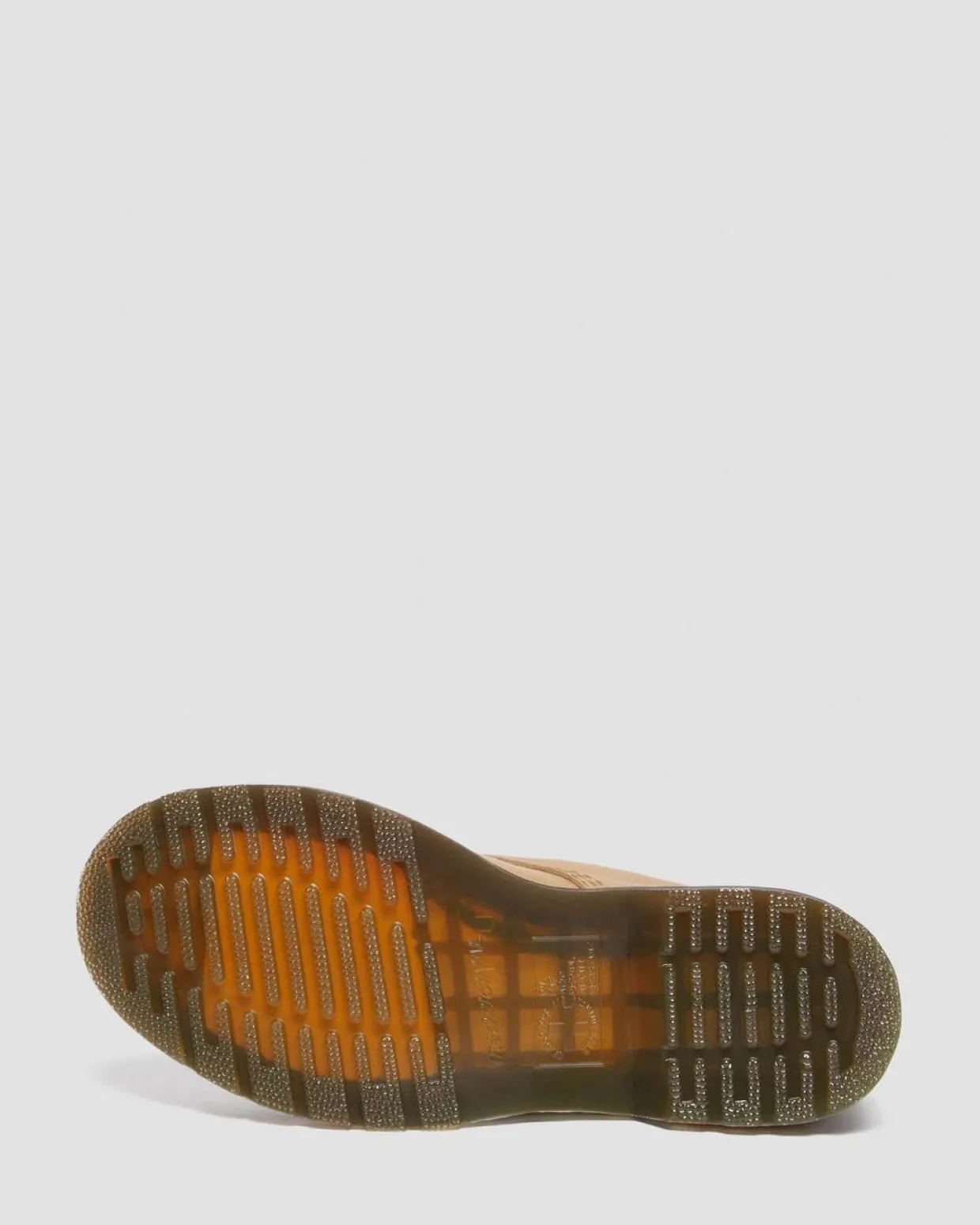 Dr. Martens Boots 1460 Pascal En Cuir Virginia Savannah Tan — Virginia Best