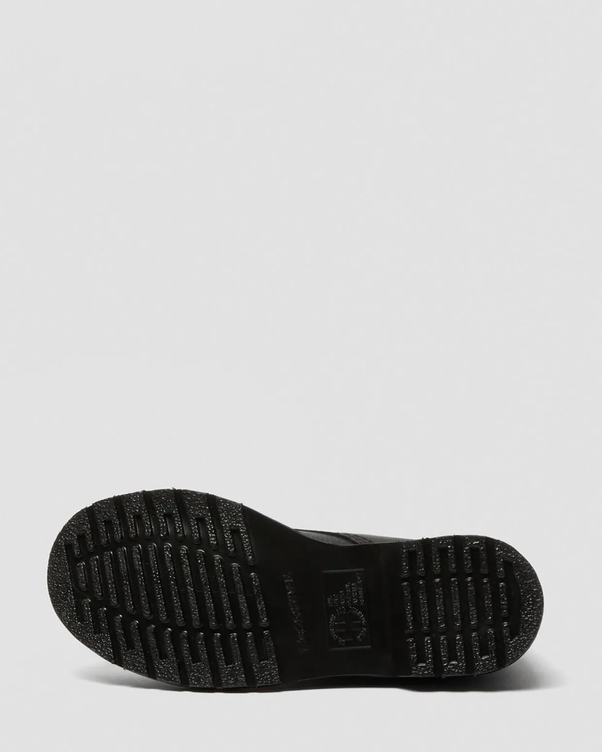 Dr. Martens Boots 1460 Pascal Mono à Lacets Noir — Virginia Best