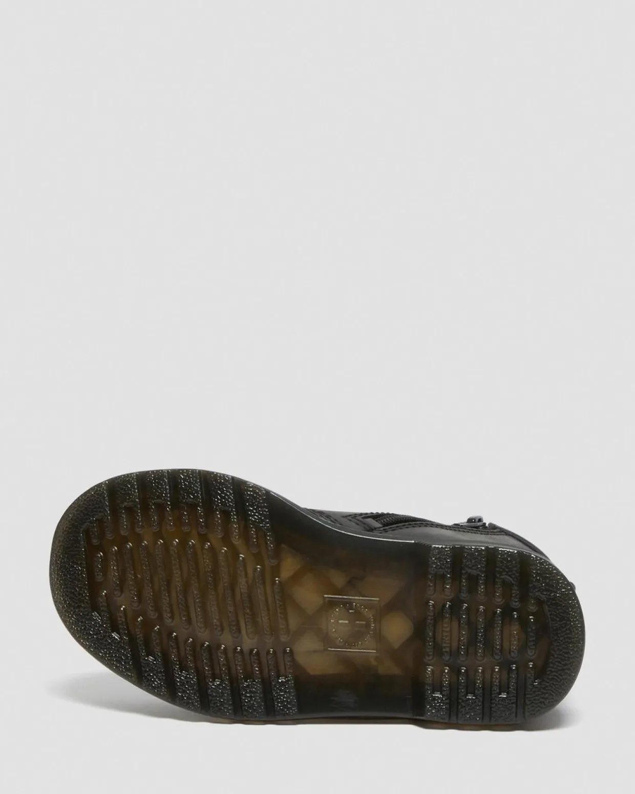 Dr. Martens Boots 1460 Serena En Cuir Fourrées Pour Tout-petit Noir — Republic Waterproof Flash Sale