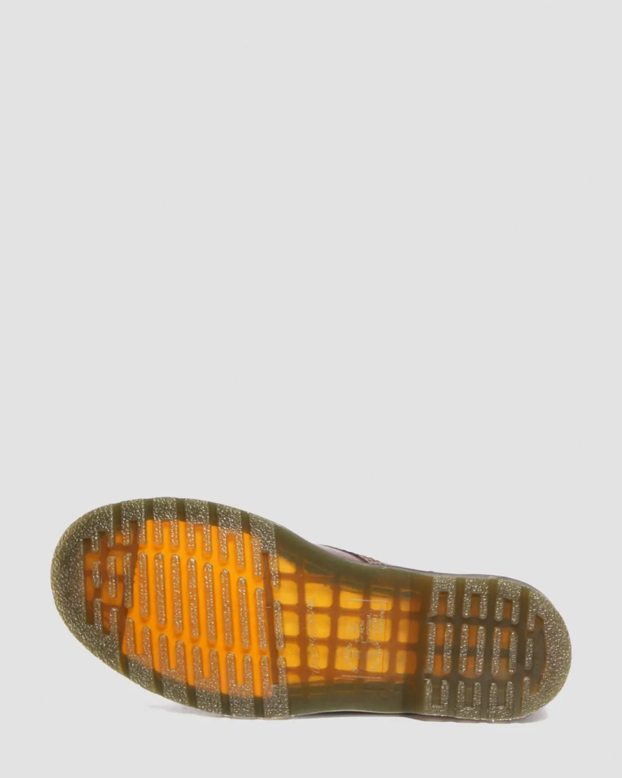 Dr. Martens Boots 1460 Vegan Borg Doublées à Lacets BROWN — Norfolk Vegan Flash Sale