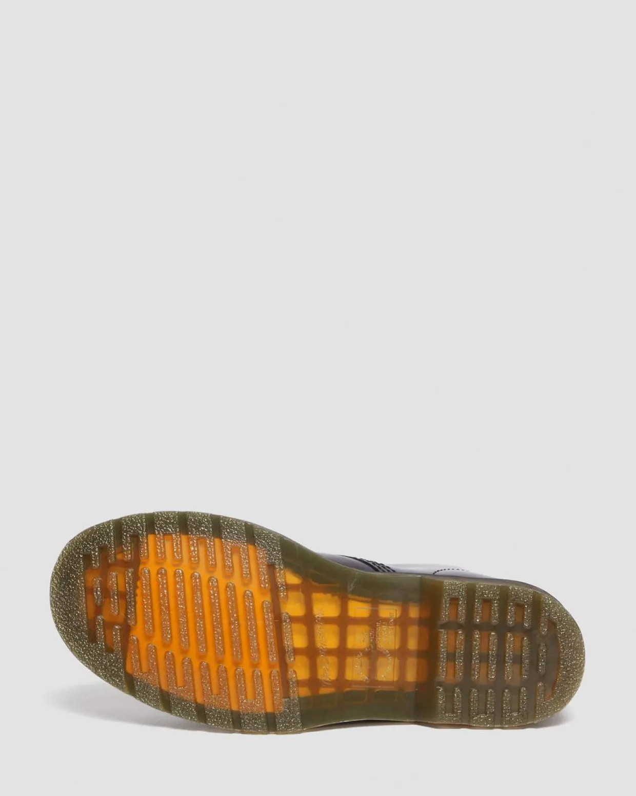 Dr. Martens Boots 1460 Vegan Borg Doublées à Lacets Noir — Norfolk Vegan Outlet