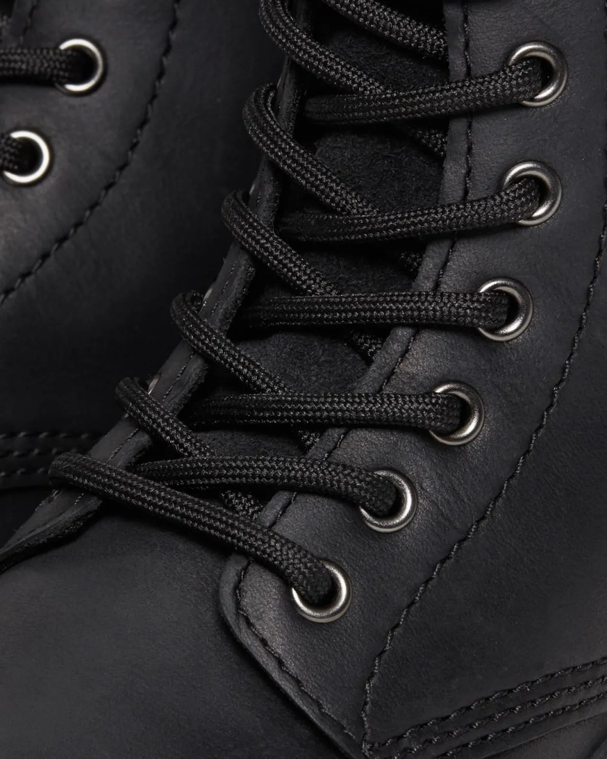 Dr. Martens Boots 1460 WinterGrip En Daim à Lacets Junior Noir — Yellowstone Wp Best Sale