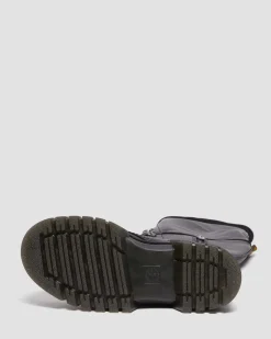Dr. Martens Boots Audrick 22i XTRM En Cuir à Lacets Noir — Nappa Lux Cheap