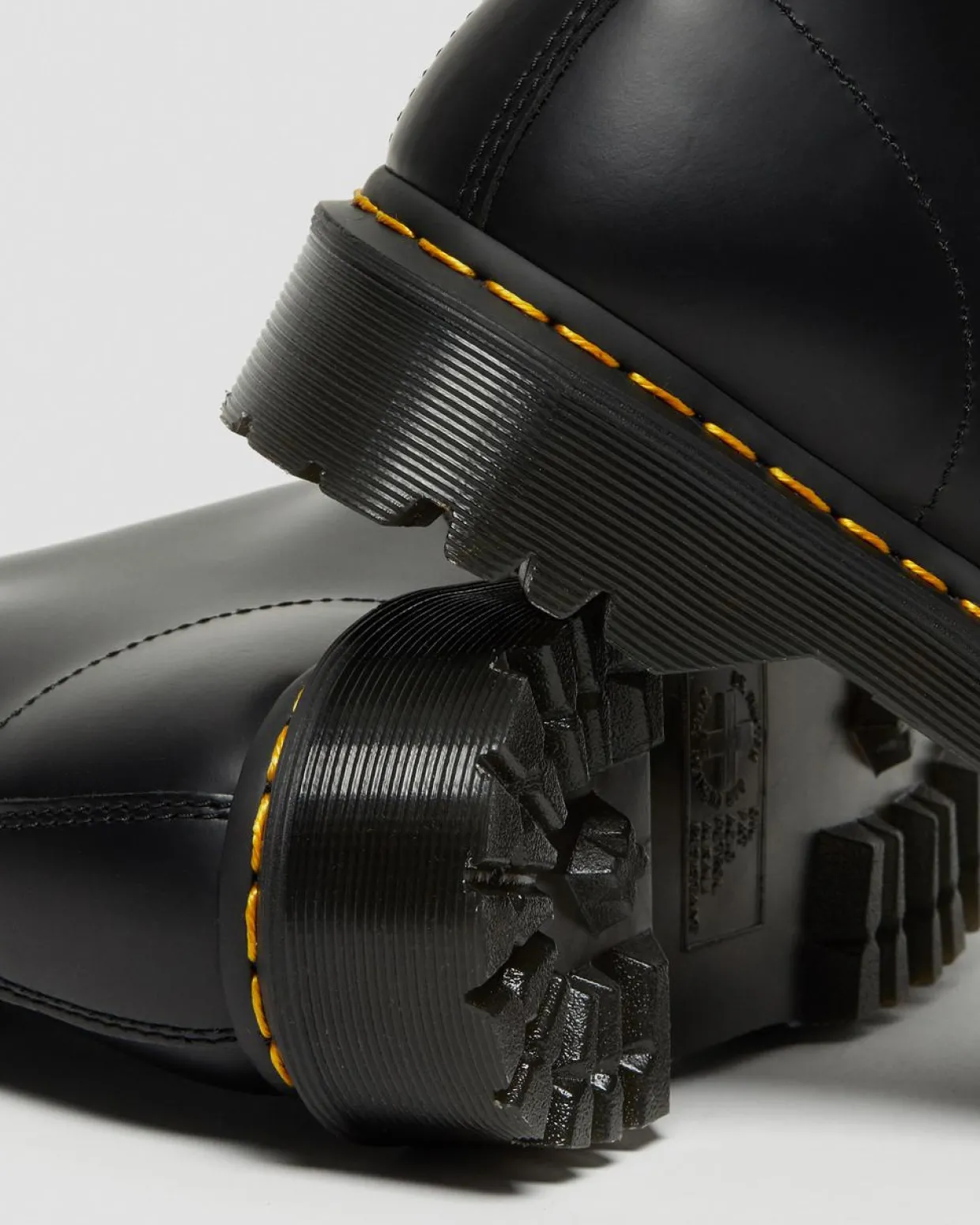 Dr. Martens Boots Basses 101 Bex En Cuir Smooth Noir — Smooth Leather Cheap
