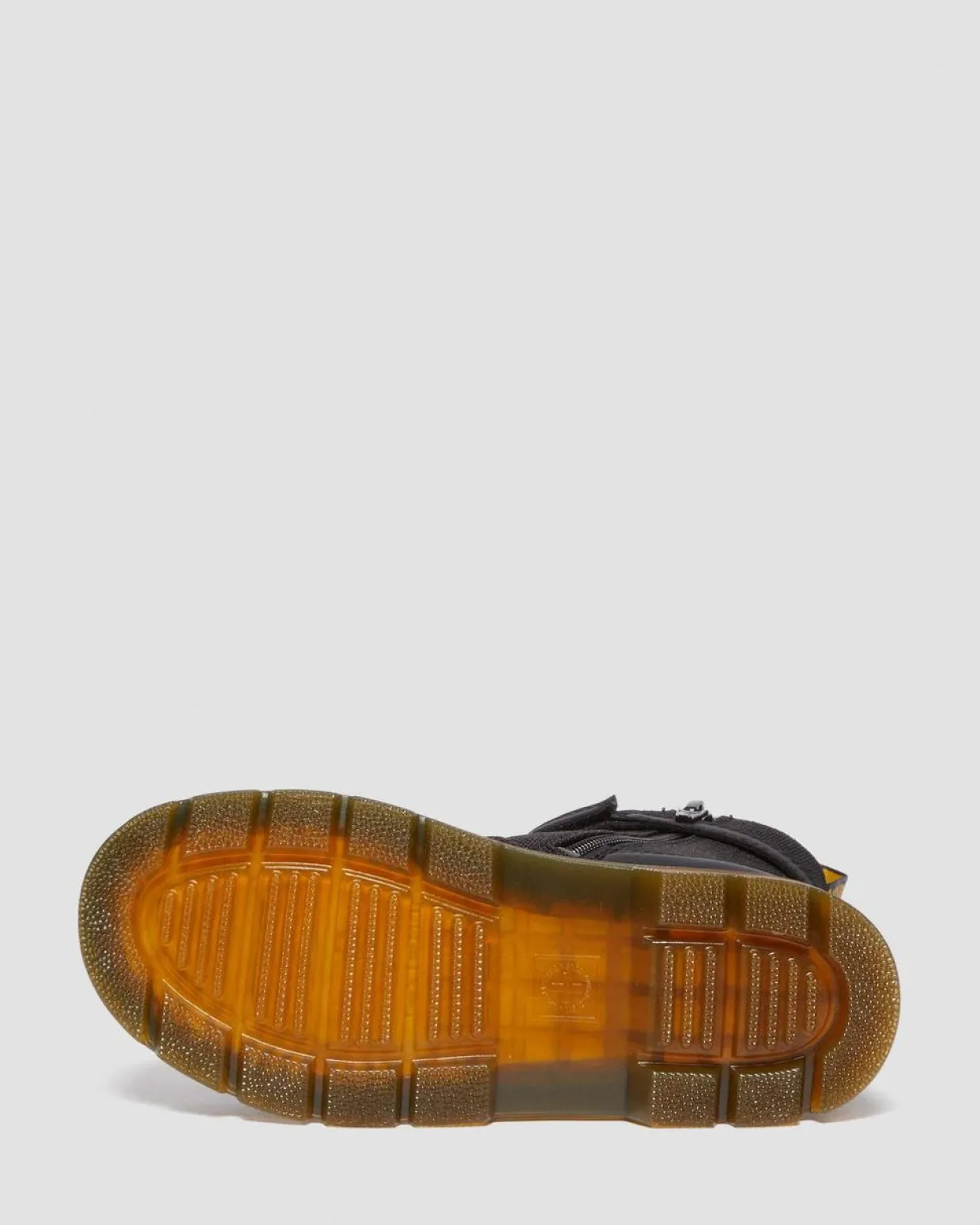 Dr. Martens Boots Combs Tech Extra Tough Poly Junior Noir — Extra Tough 50/50+Rubbery Discount
