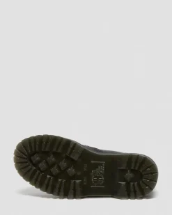 Dr. Martens Boots Plateformes Jetta Noir — Sendal Cheap