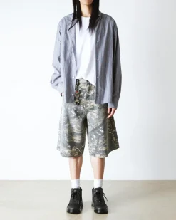 Dr. Martens Boots Utilitaires Chukka Bonny En Tech Poly Noir — Element Poly Rip Stop Clearance