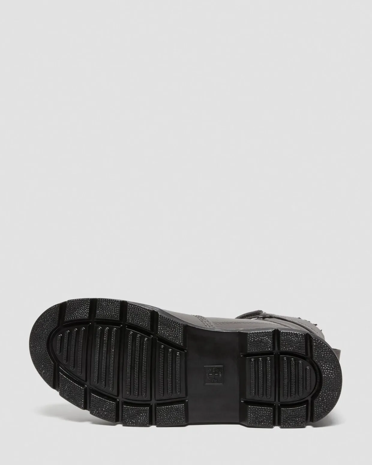 Dr. Martens Boots Utilitaires Combs Tech Doublées De Fourrure Synthétique Gris acier — Grove+Coated Canvas Best Sale