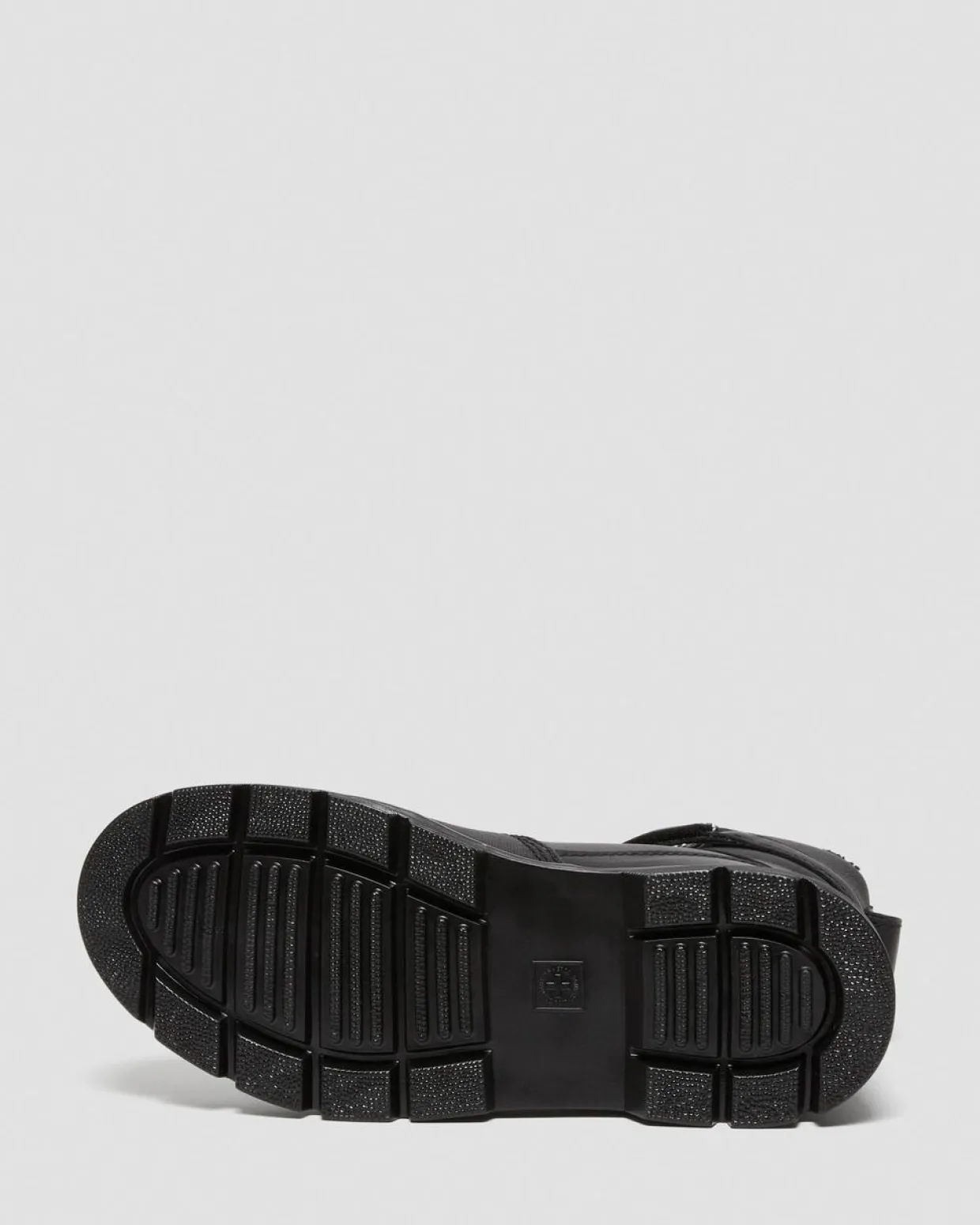 Dr. Martens Boots Utilitaires Combs Tech Doublées De Fourrure Synthétique Noir — Grove+Coated Canvas Clearance