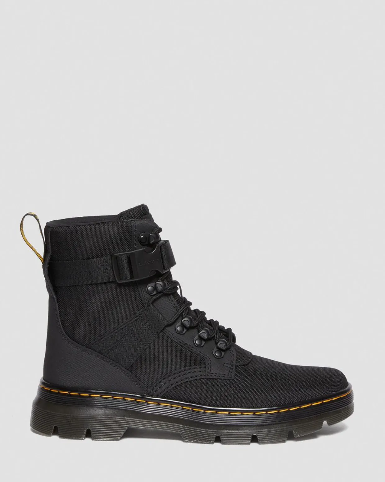 Dr. Martens Boots Utilitaires Combs Tech II Extra Tough Noir — Ajax+Extra Tough 50/50 Outlet