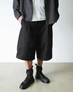 Dr. Martens Boots Utilitaires Combs Tech Poly Noir — Element Poly Rip Stop Discount