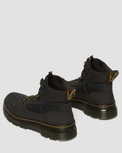 Dr. Martens Boots Utilitaires Rilla à Lacets Black Store