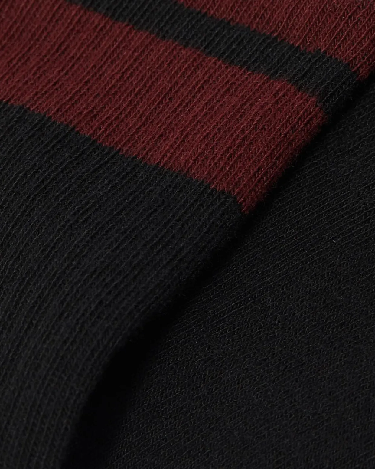 Dr. Martens Chaussettes Athletic Logo En Coton Biologique Mélangé Noir+Rouge Cherry Red+Blanc — Cotton Blend Best
