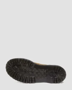 Dr. Martens Chaussures 1461 Bex Made In England En Daim Gaufré Savannah Tan — Grand Canyon Cheap