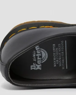 Dr. Martens Chaussures 1461 Felix Vegan Noir — Felix Rub Off New