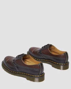 Dr. Martens Chaussures 1461 Made In England En Cuir Deadstock MULTI — Deadstock Best