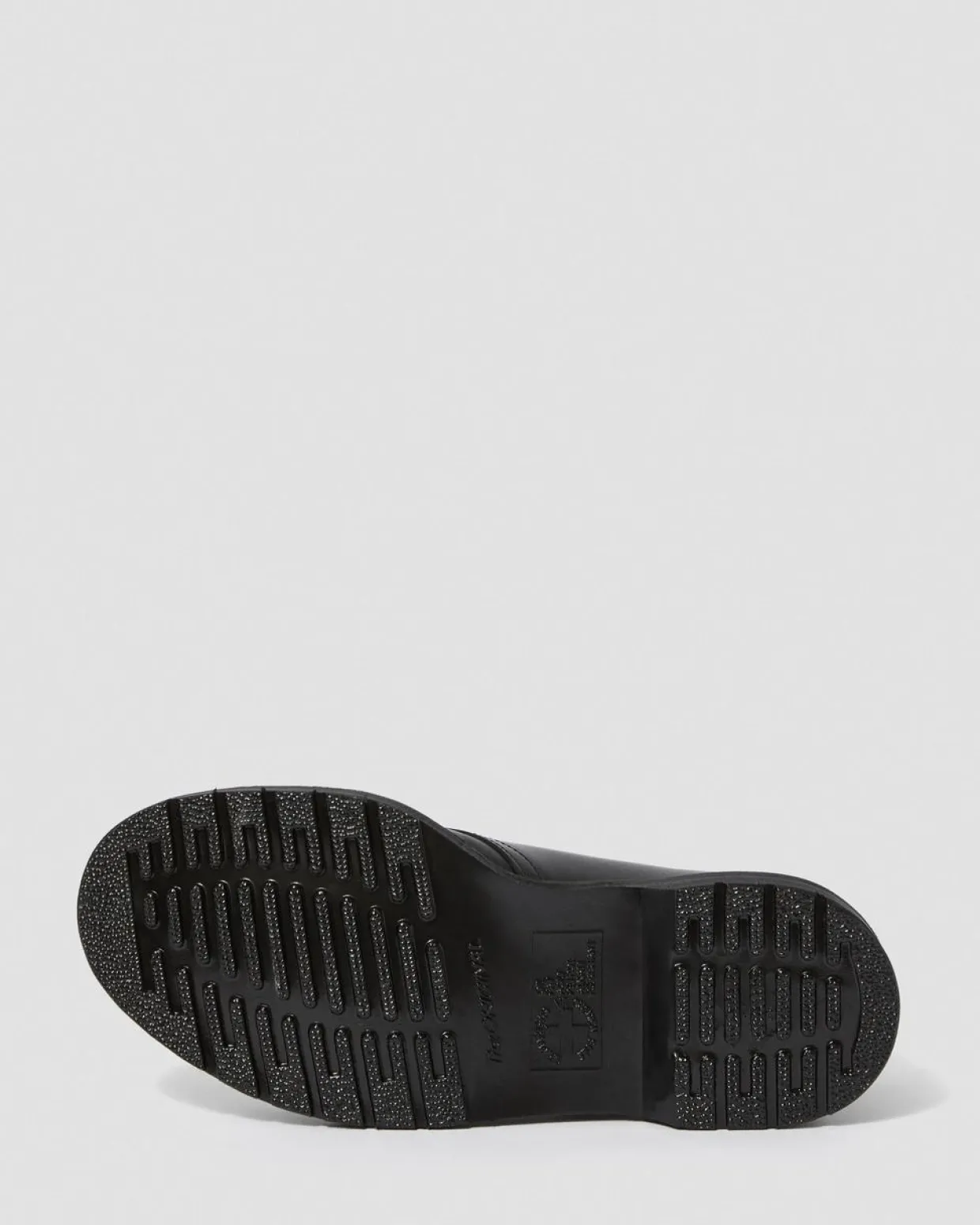 Dr. Martens Chaussures 1461 Mono En Cuir Smooth Noir — Smooth Leather Cheap