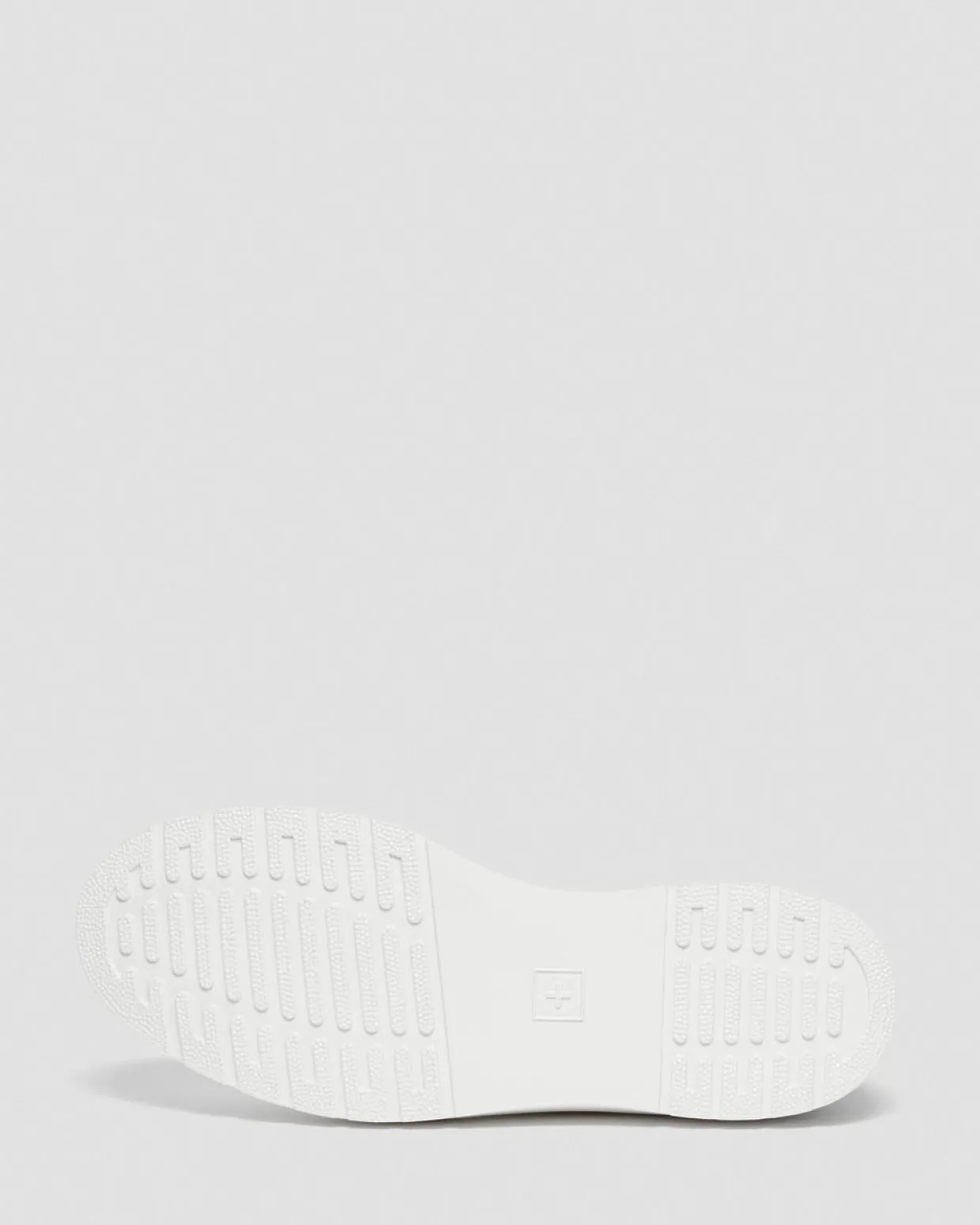 Dr. Martens Chaussures Casual Dante En Toile Blanc — Canvas Store