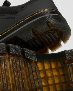 Dr. Martens Chaussures Utilitaires Reeder Extra Tough Noir Cheap