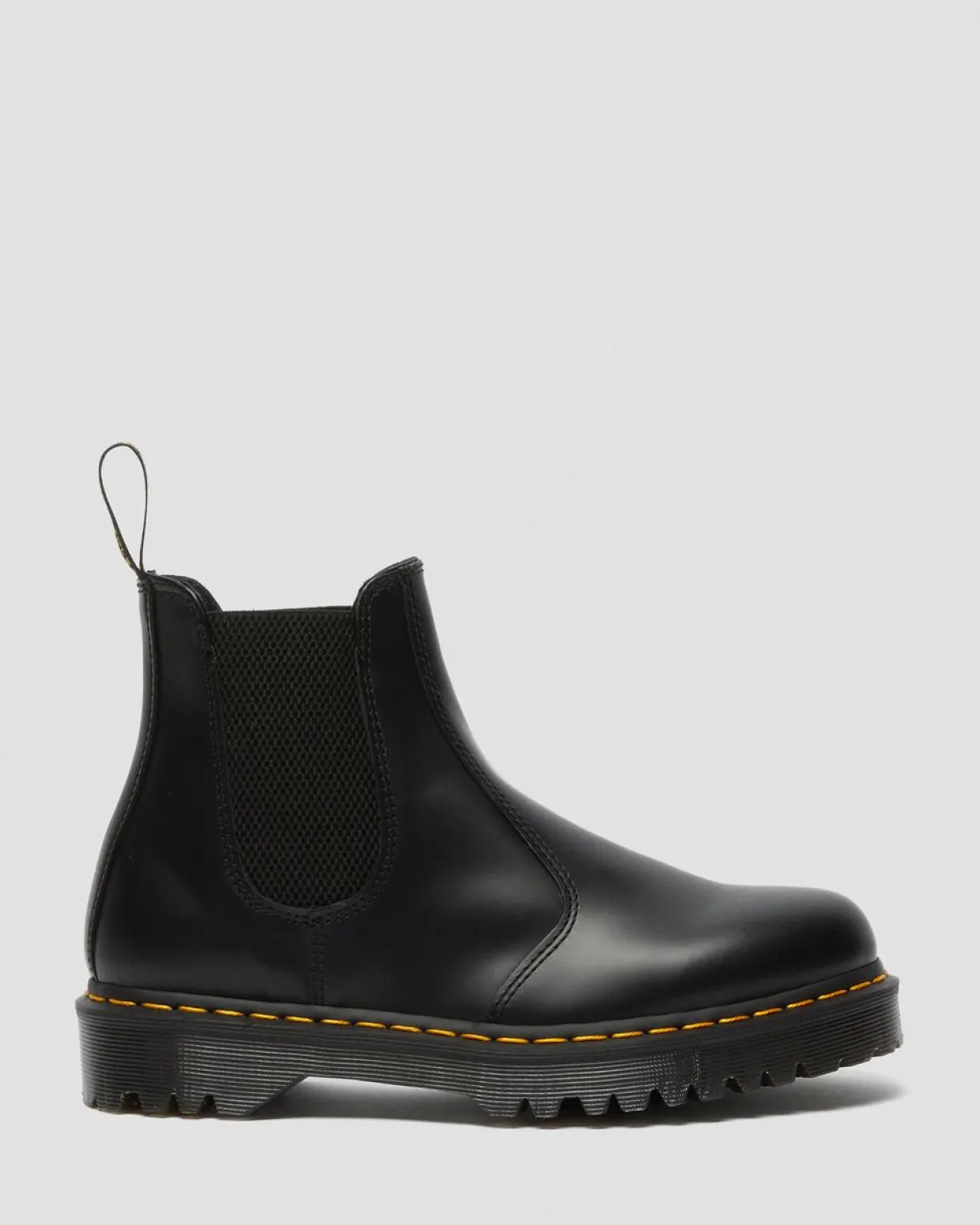Dr. Martens Chelsea Boots 2976 Bex En Cuir Smooth Noir — Smooth Leather Clearance