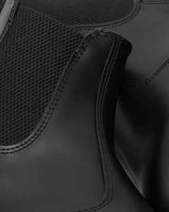 Dr. Martens Chelsea Boots 2976 Bex En Cuir Smooth Noir — Smooth Leather Clearance