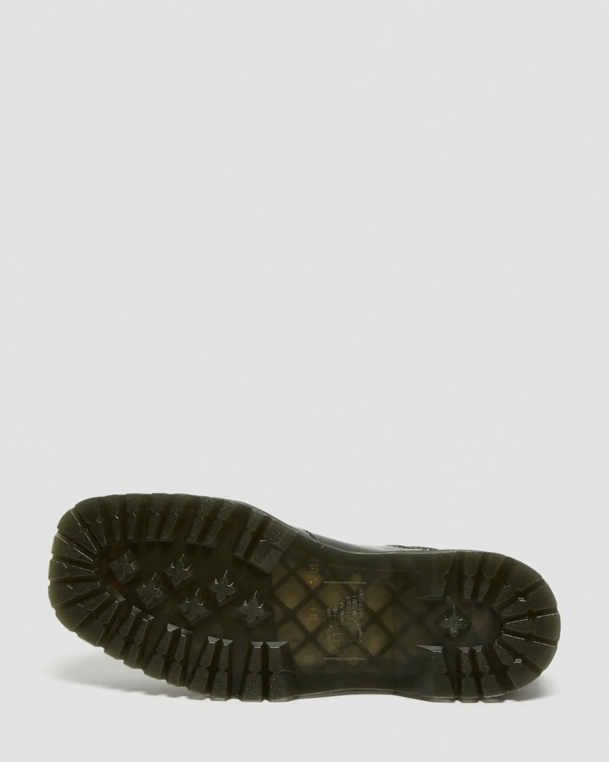 Dr. Martens Chelsea Boots 2976 Bex En Cuir à Bouts Carrés Noir — Polished Smooth Cheap