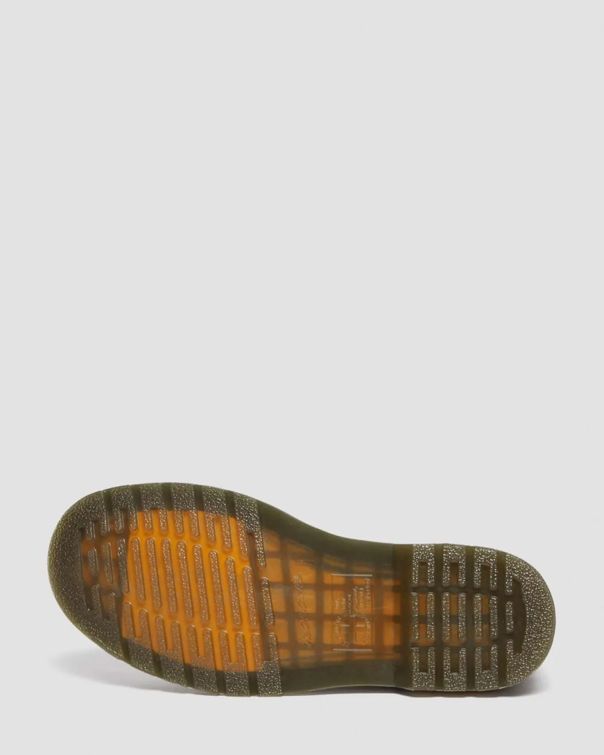 Dr. Martens Chelsea Boots 2976 En Cuir Tumbled Nubuck Muted Olive — Tumbled Nubuck Best