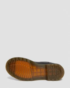 Dr. Martens Chelsea Boots 2976 En Cuir Virginia Noir — Virginia Clearance