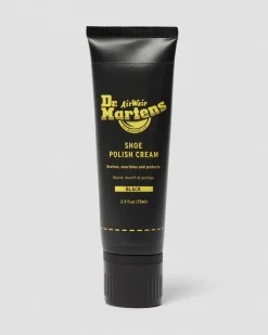 Dr. Martens Cirage En Tube 75 Ml Noir New