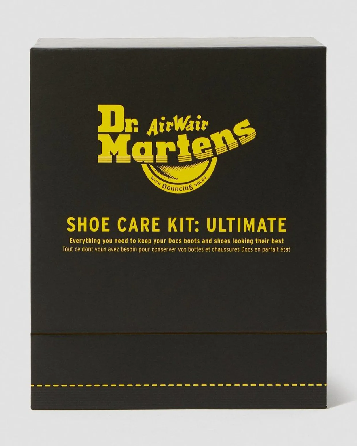 Dr. Martens Kit D'entretien Premium Pour Chaussures Noir Online