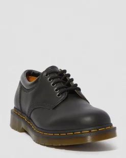 Dr. Martens Lacets Ronds 90 Cm (4-5 œillets) Noir — Tetoron Cheap