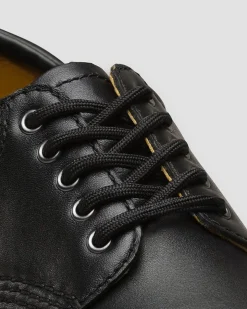 Dr. Martens Lacets Ronds 90 Cm (4-5 œillets) Noir — Tetoron Cheap
