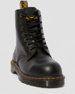 Dr. Martens Lacets Ronds 120 Cm (6-7 œillets) Noir — Polyester Clearance