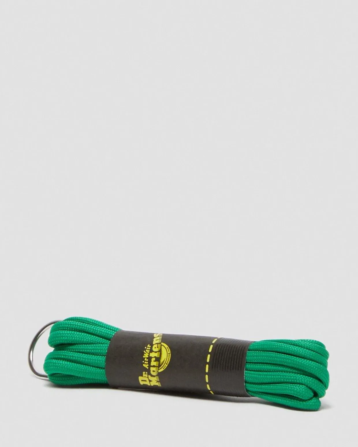 Dr. Martens Lacets Ronds 140 Cm (8-10 œillets) Vert — Polyester Shop