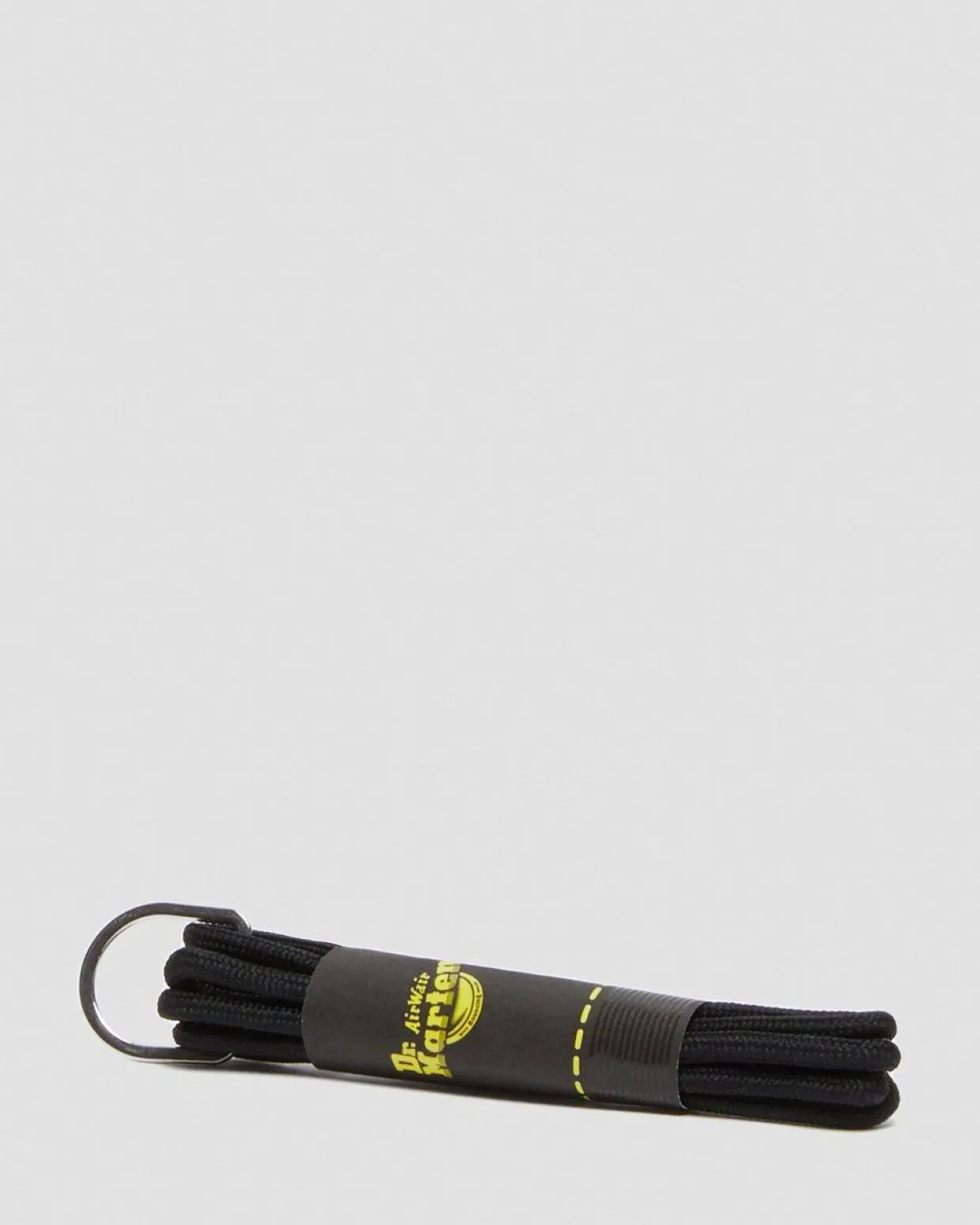 Dr. Martens Lacets Ronds 65cm (3 œillets) Noir — Cotton Discount