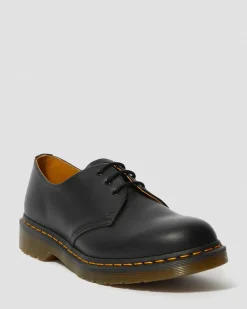 Dr. Martens Lacets Ronds 65cm (3 œillets) Noir — Cotton Discount