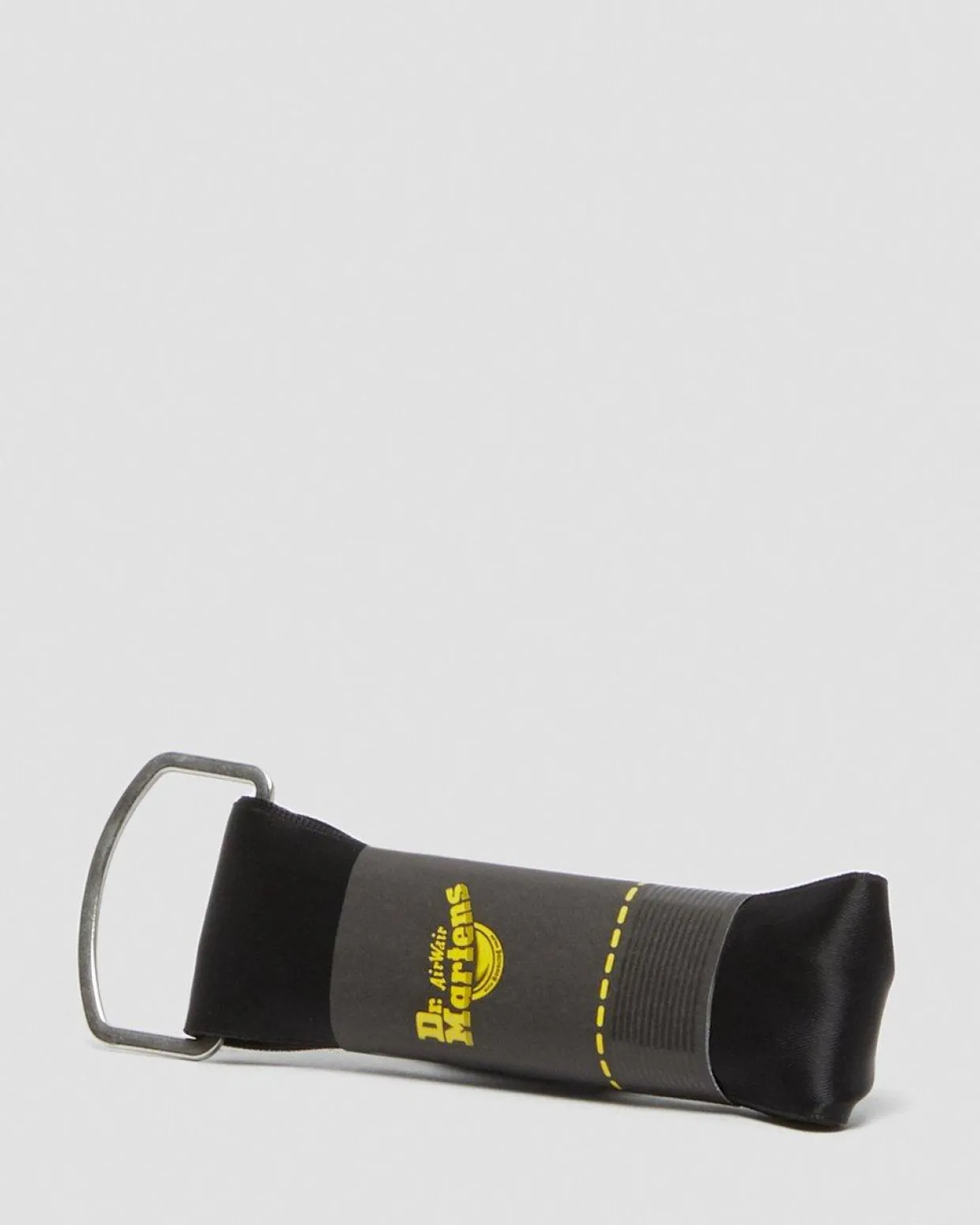 Dr. Martens Lacets Ruban 65cm (3 œillets) Noir — Ribbon Fashion
